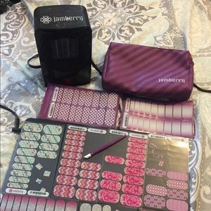 Jamberry lot!